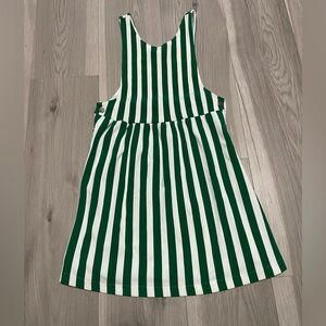 Zara Girls Striped Dress Size 10